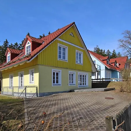 Feriehus Ferienhaeuser Im Tannenpark, *