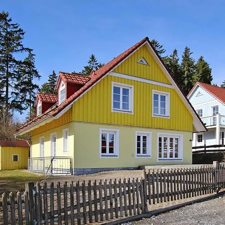 Ferienhaeuser Im Tannenpark,