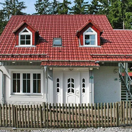 Ferienhaeuser Im Tannenpark, Feriehus *