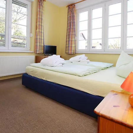Feriehus Ferienhaeuser Im Tannenpark,
