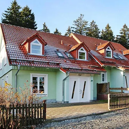 Ferienhaeuser Im Tannenpark,