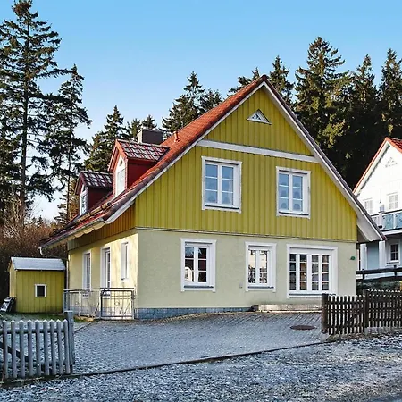 Ferienhaeuser Im Tannenpark, Feriehus