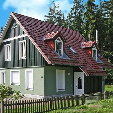 Ferienhaeuser Im Tannenpark, Feriehus Tanne