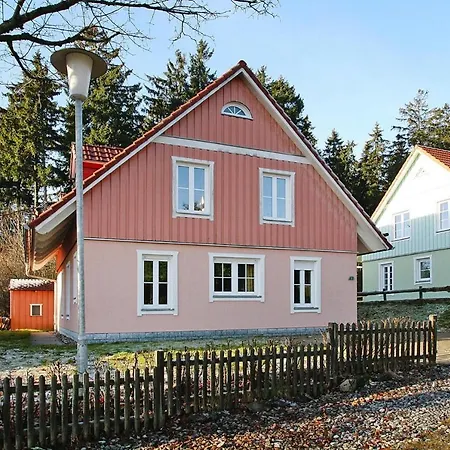 Ferienhaeuser Im Tannenpark, Feriehus