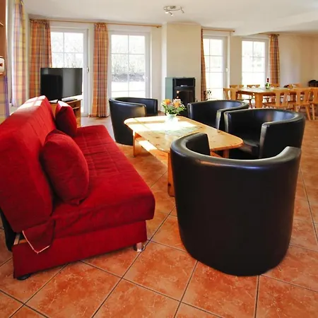 度假居 Ferienhaeuser Im Tannenpark,