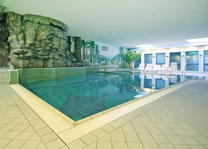 Ferienhaeuser Im Tannenpark, Feriehus Tanne