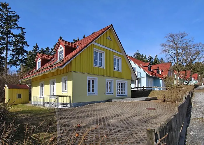 Feriehus Ferienhaeuser Im Tannenpark, *