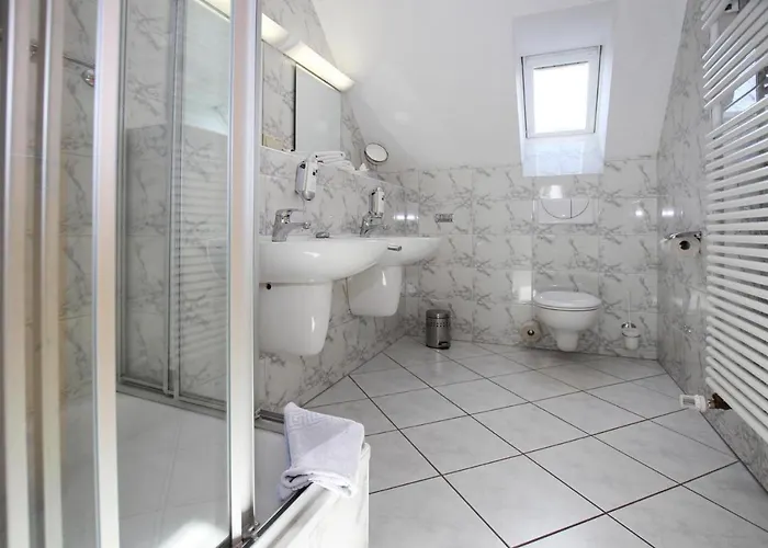 Ferienhaeuser Im Tannenpark,