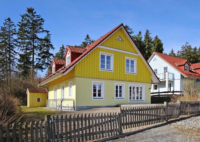 Ferienhaeuser Im Tannenpark,