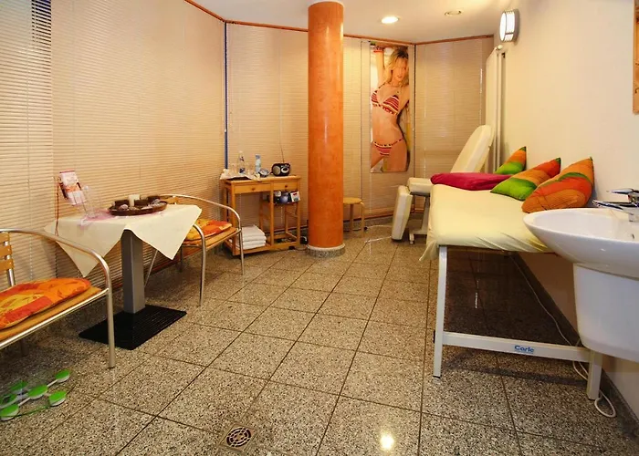 Ferienhaeuser Im Tannenpark, Tanne