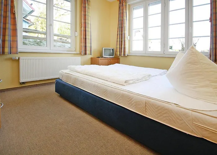 Ferienhaeuser Im Tannenpark, Feriehus *