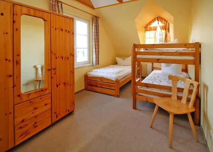 Ferienhaeuser Im Tannenpark, * Tanne