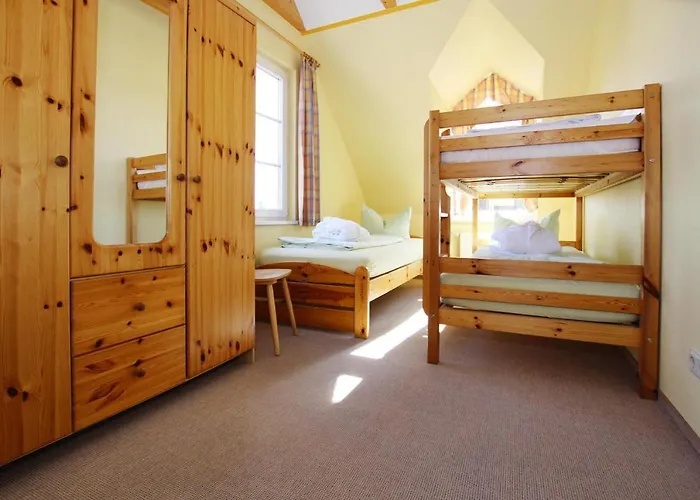 Ferienhaeuser Im Tannenpark, Feriehus