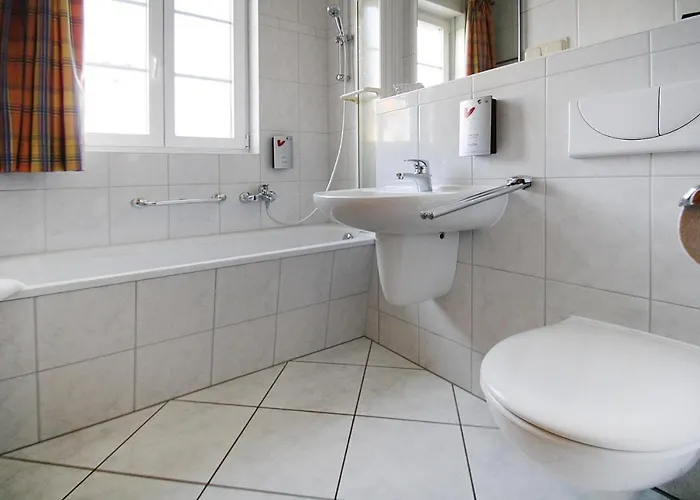 Feriehus Ferienhaeuser Im Tannenpark, *