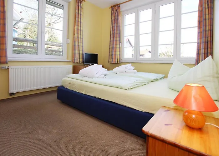 Feriehus Ferienhaeuser Im Tannenpark,