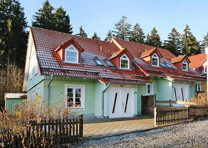 Ferienhaeuser Im Tannenpark,