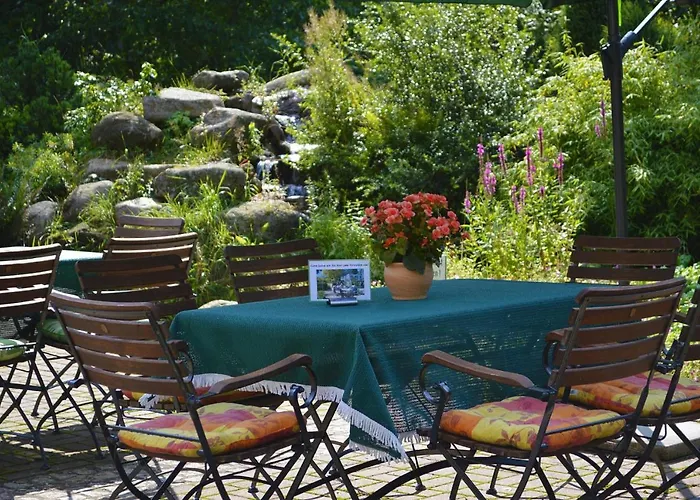 Ferienhaeuser Im Tannenpark, Feriehus *