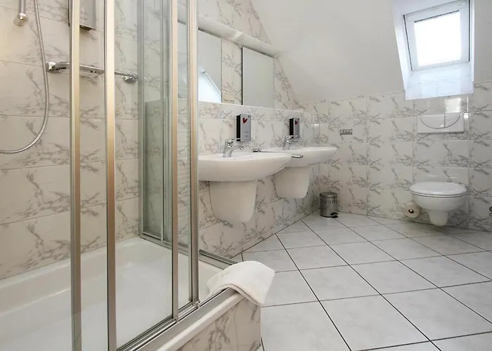 Feriehus Ferienhaeuser Im Tannenpark, *