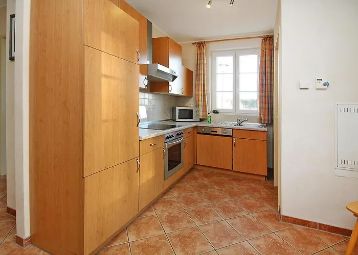 Feriehus Ferienhaeuser Im Tannenpark, Tanne